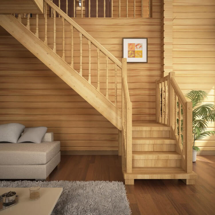 деревянные лестницы в самаре, особенности деревянных лестниц, продажа лестниц в самаре, типовые лестницы, индивидуальный проект лестницы, продажа проектов
